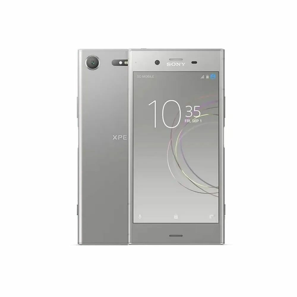 Sony Смартфон Xperia XZ1 Double SIM 4/64 Чёрный