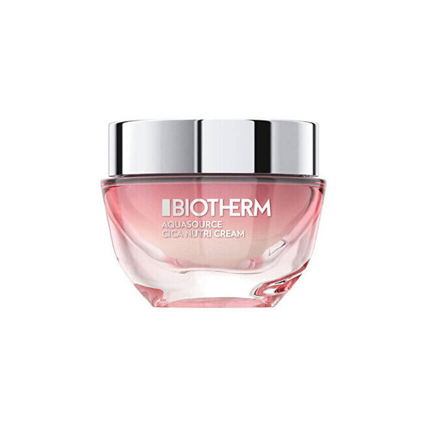 BIOTHERM крем для сухой кожи Aquasource Cica nutri cream, 50 мл