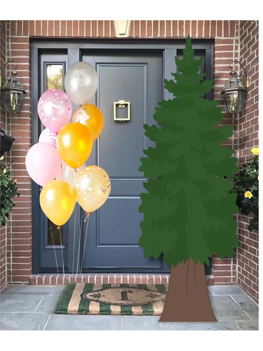 Ростовая фигура Ель — фото 1