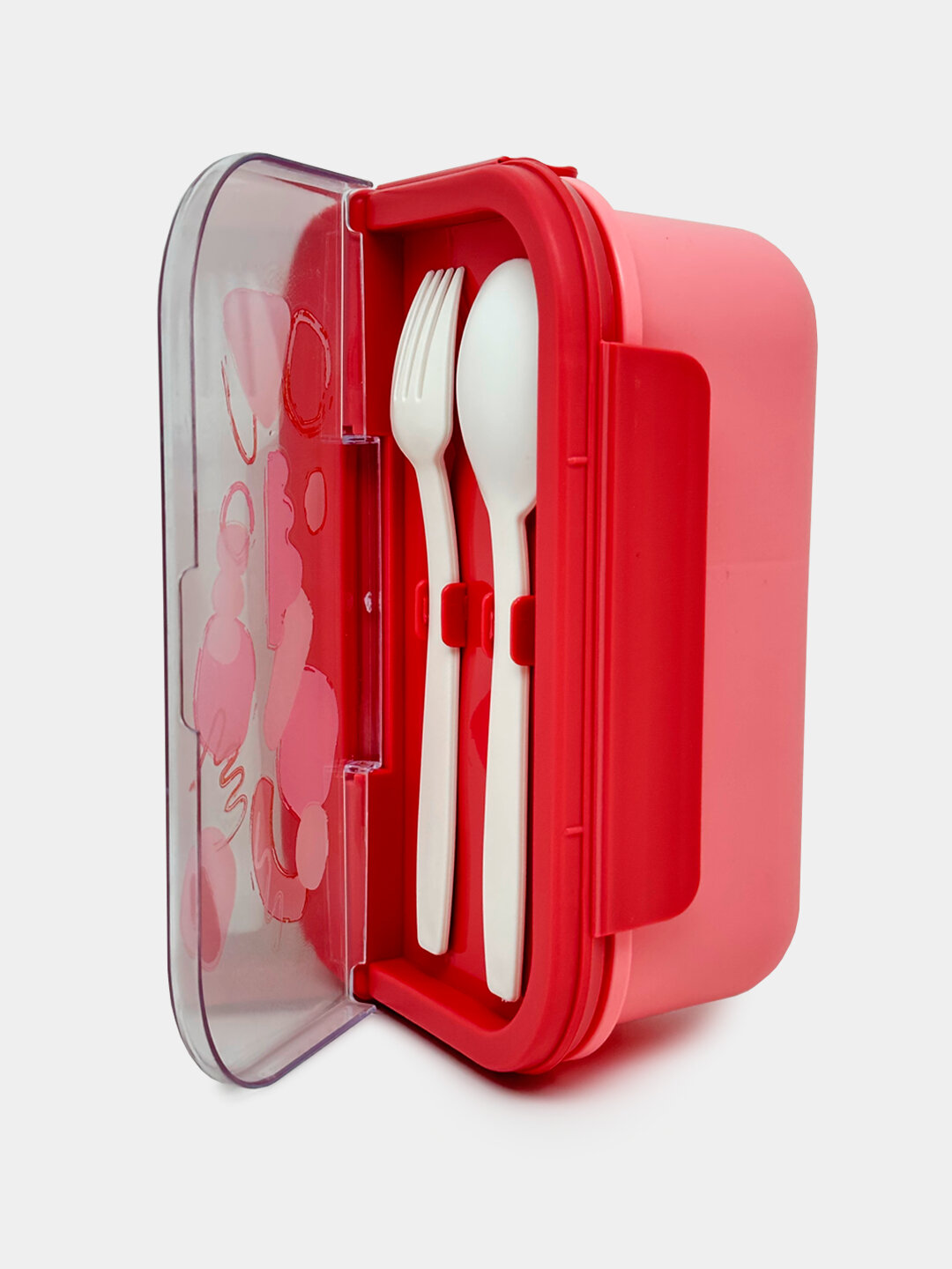 Контейнер для еды, 800 мл, Аметистовый — фото 1