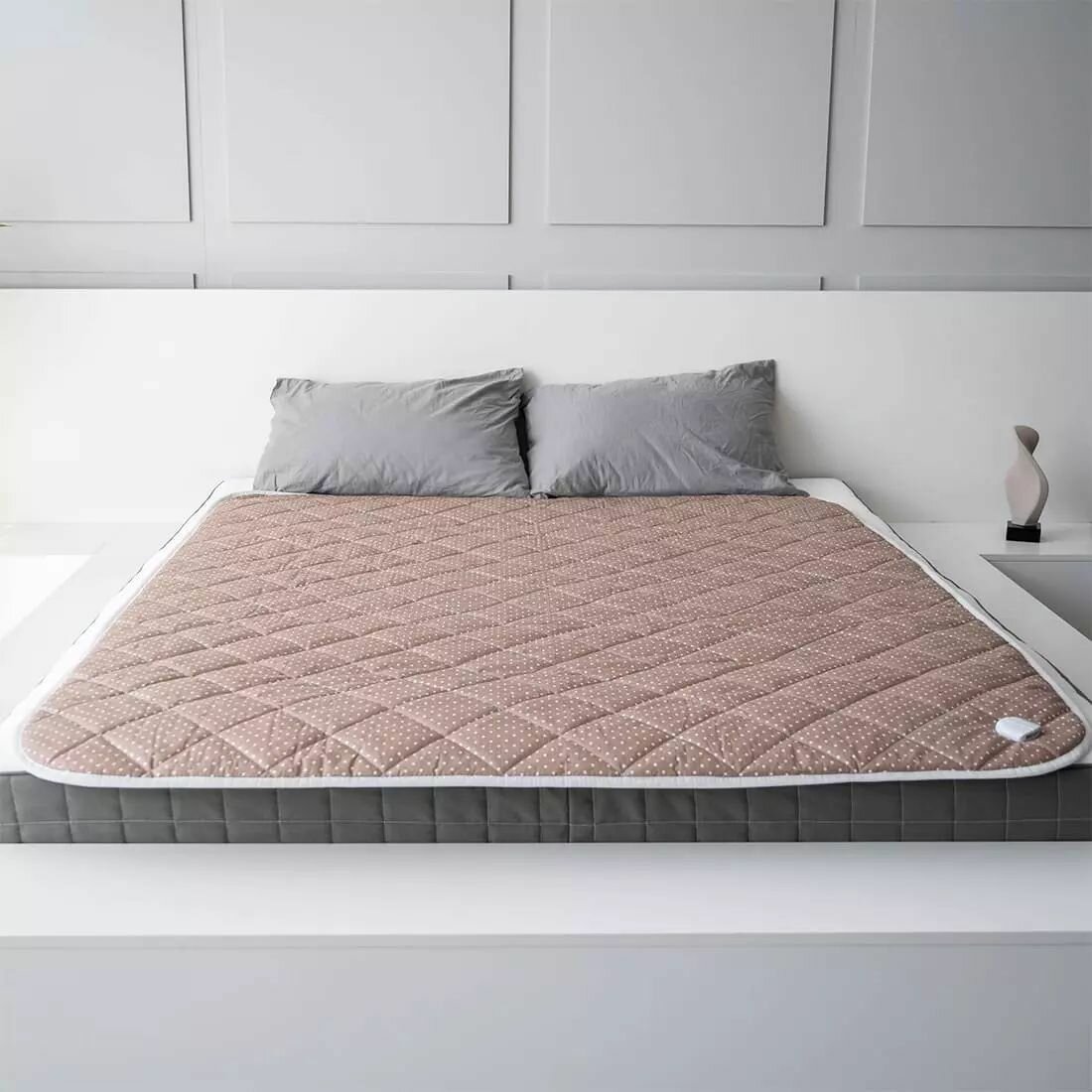 Электроодеяло EcoSapiens Bubble 150*180 см — фото 1