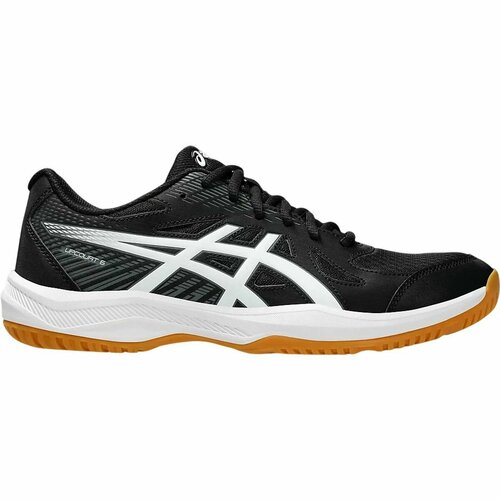 фото Кроссовки asics upcourt 6, полнота f, размер 6,5 us, черный