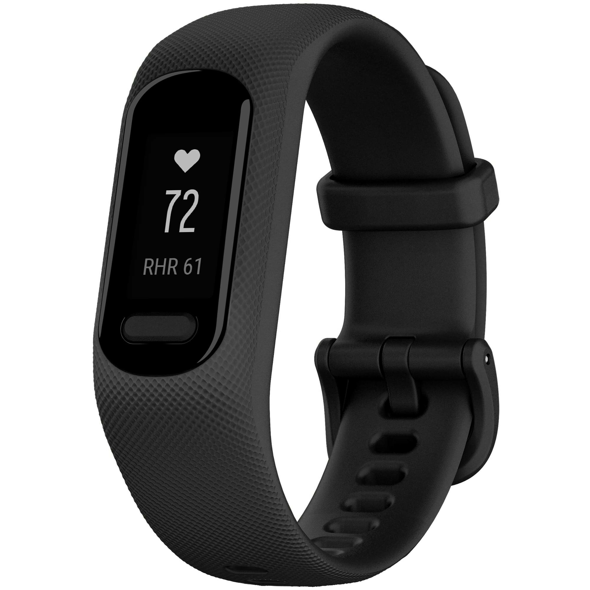 Фитнес-браслет GARMIN Vivosmart 5 Smart Fitness Tracker/ Size S-M (010-02645-10)