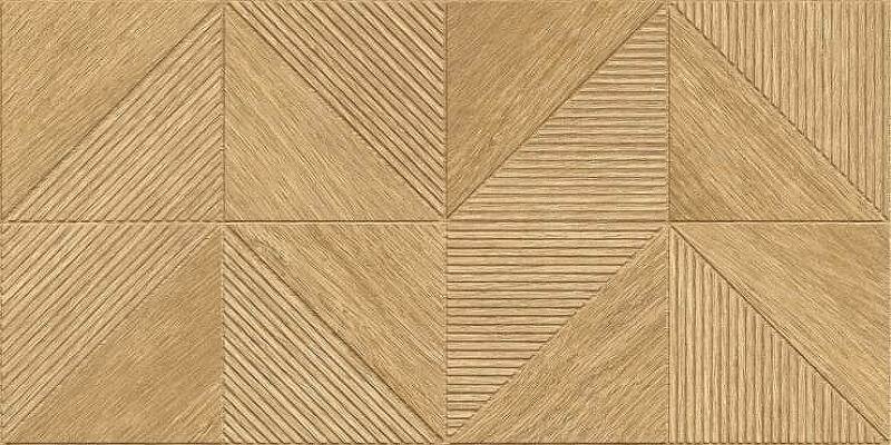 Керамическая плитка GlobalTile Urban GT Бежевый tangram GT156VG настенная 30х60 см