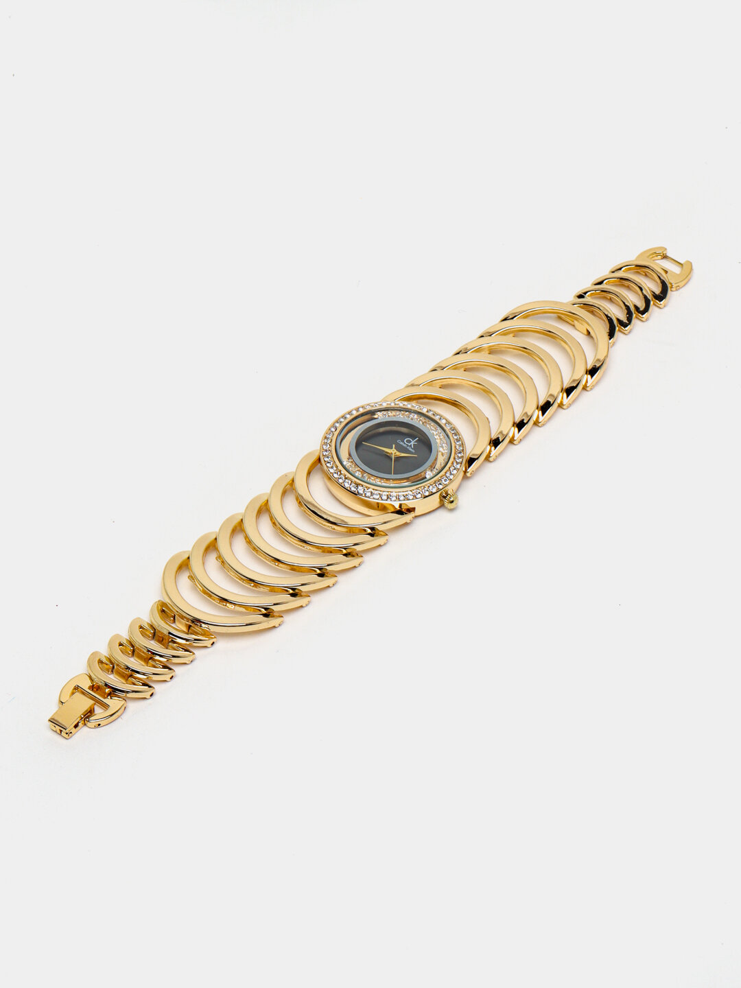 Наручные часы CALVIN KLEIN Классика, черный — фото 1