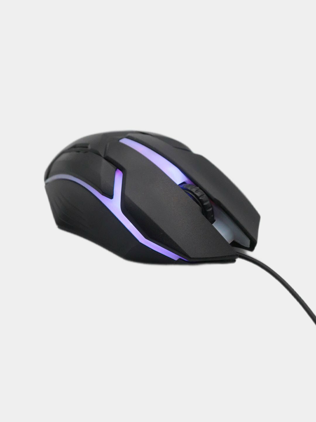 Игровая мышь FIRECAM, с RGB-подсветкой, USB Type-A, 3 клавиши, 1200DPI