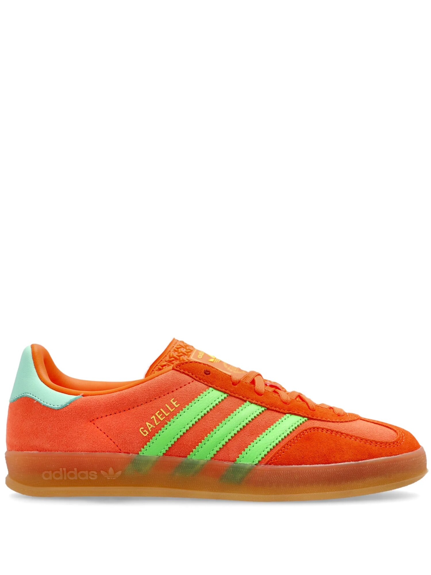 Кроссовки adidas, размер 8 US, оранжевый