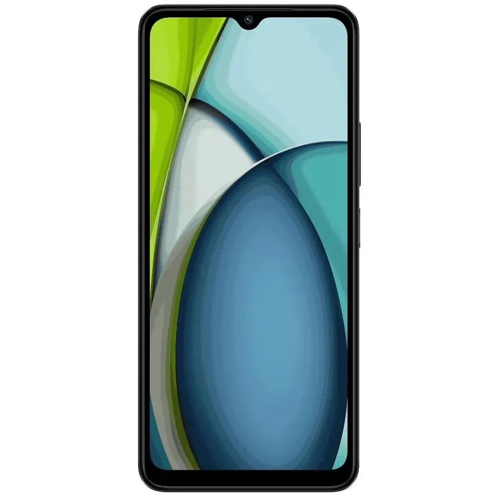 Смартфон Xiaomi Redmi A3X 4G 3/64GB midhight black (черный) EAC — фото 1