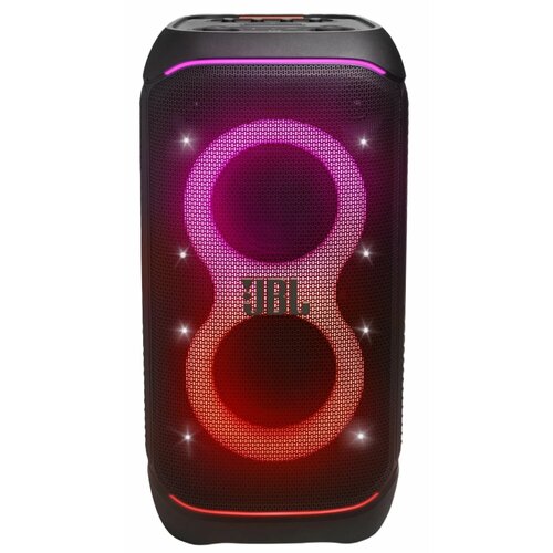Портативная аудиосистема JBL PartyBox Stage 320 Bluetooth AUX 9444 мАч черный 97998₽