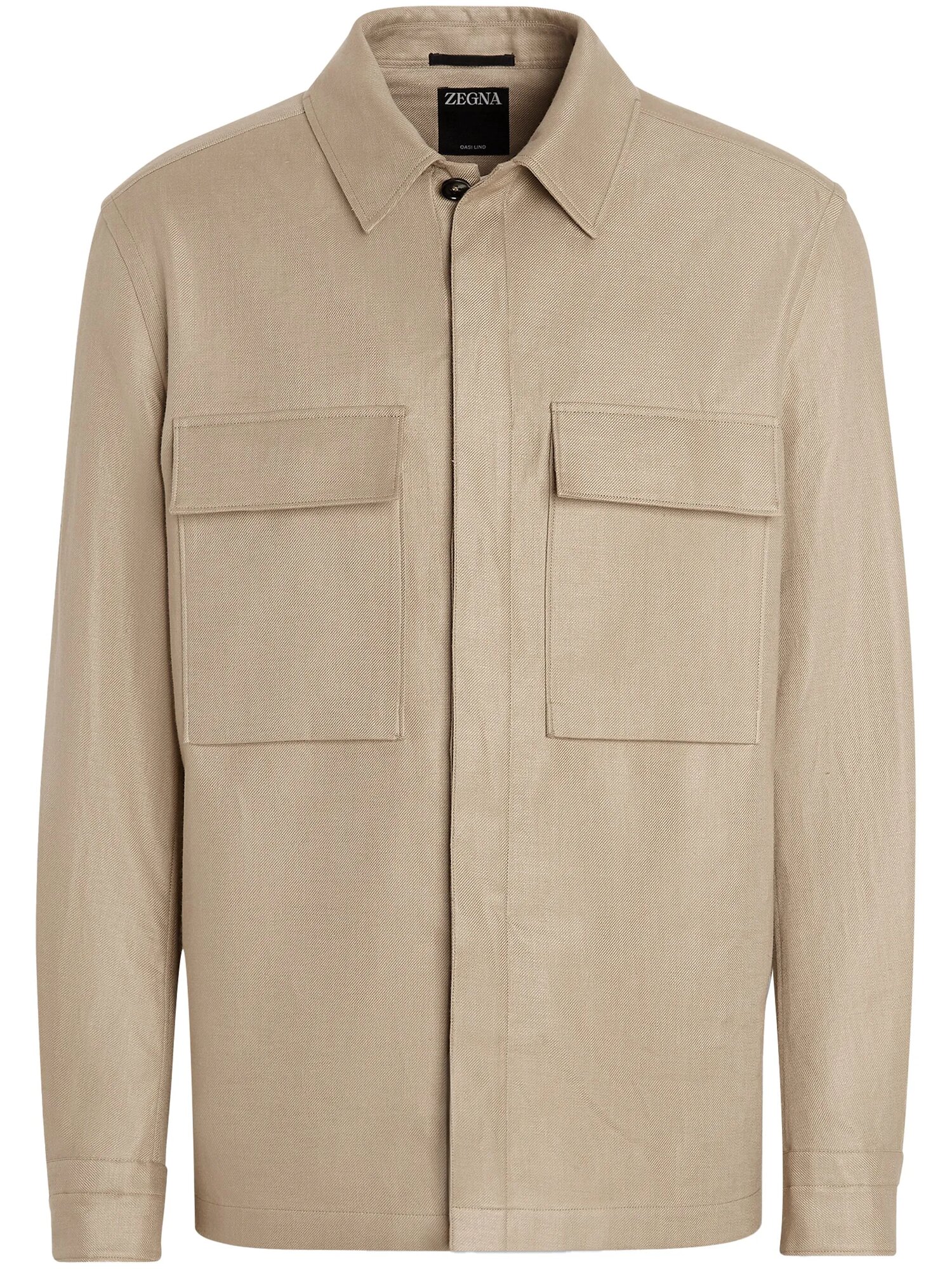 Рубашка Ermenegildo Zegna