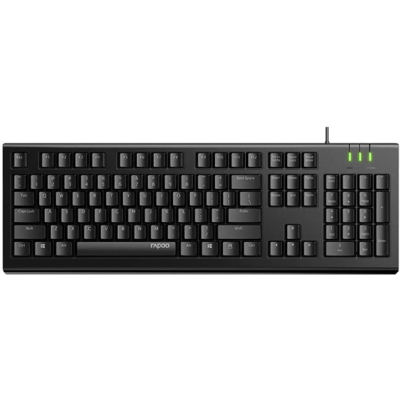 Клавиатура Rapoo NK1800