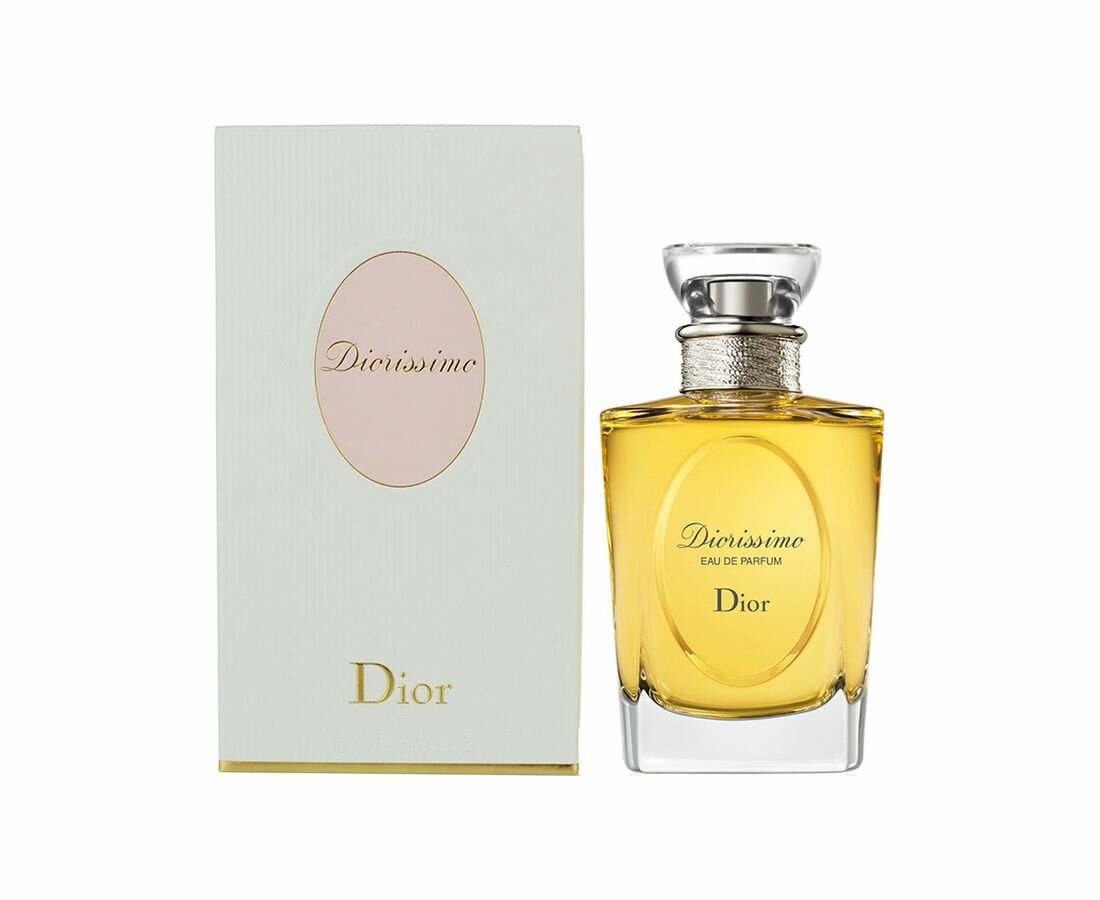 Женская парфюмерия Christian Dior "DIORissimo" Eau de Parfum, цветочные ароматы, 50 ml