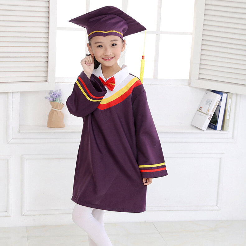 Костюм детский "Доктор", фиолетовый, 130 см