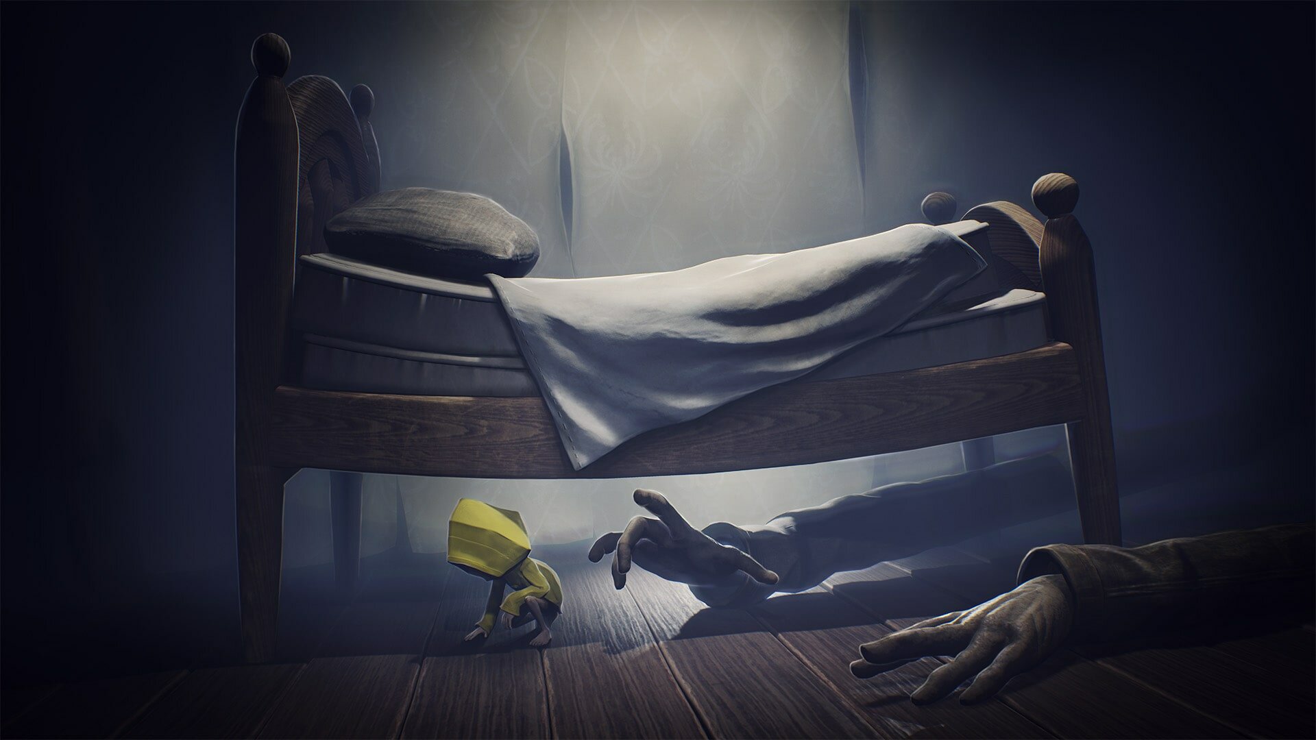 Игра Little Nightmares Complete Edition для PS4. Цифровая версия. Активация на турецкий аккаунт — фото 1