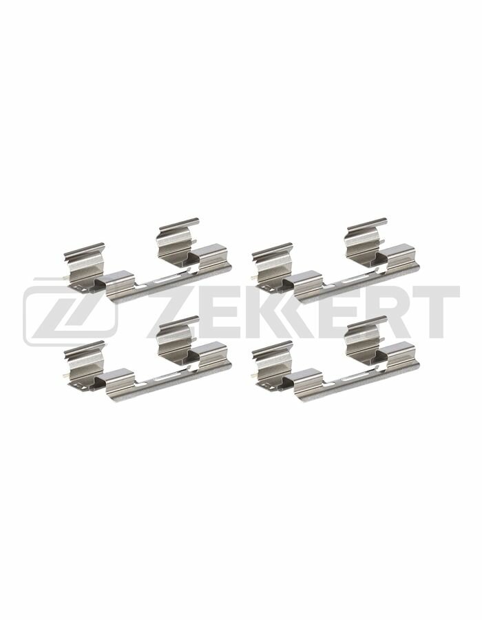 Комплект установочный перед. торм. колодок Chevrolet Aveo (T300) 11- Cruze (J300/305/308) 09- Opel