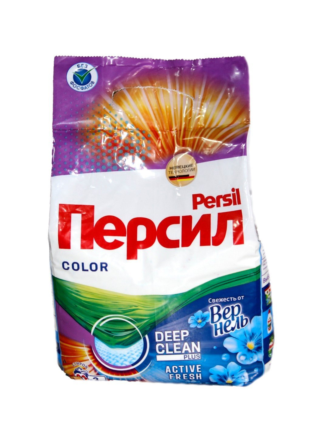 Стиральный порошок Persil Автомат, 3 кг это мощное средство для