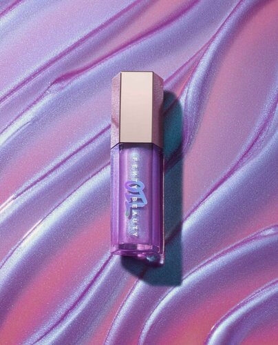 Изображение товара FENTY Beauty Масло-блеск для губ Gloss Bomb Oil 9 мл, 02 Miss Jellyfish