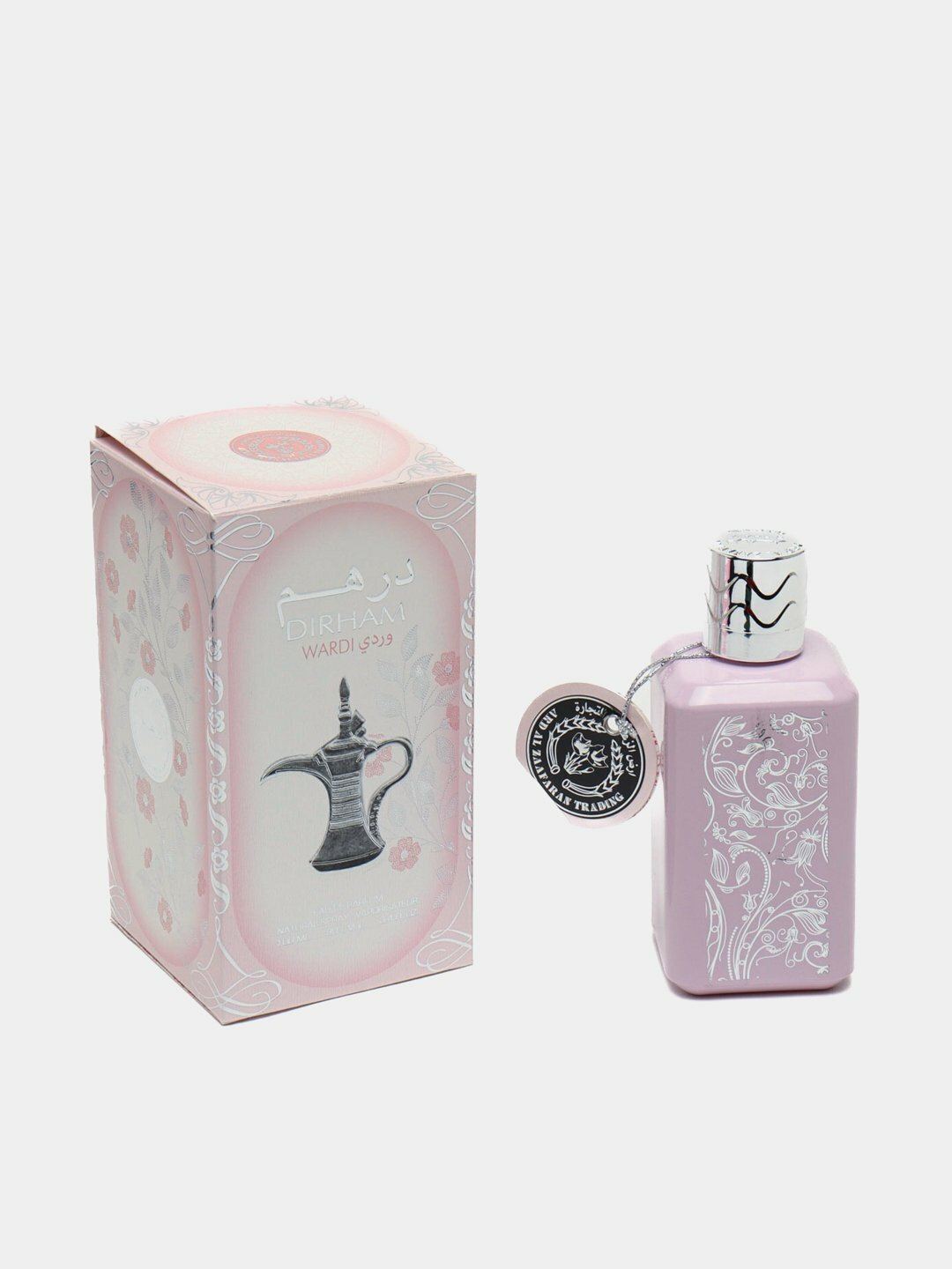 Dirham Wardi Zafaron EDP 100 ml — фото 1