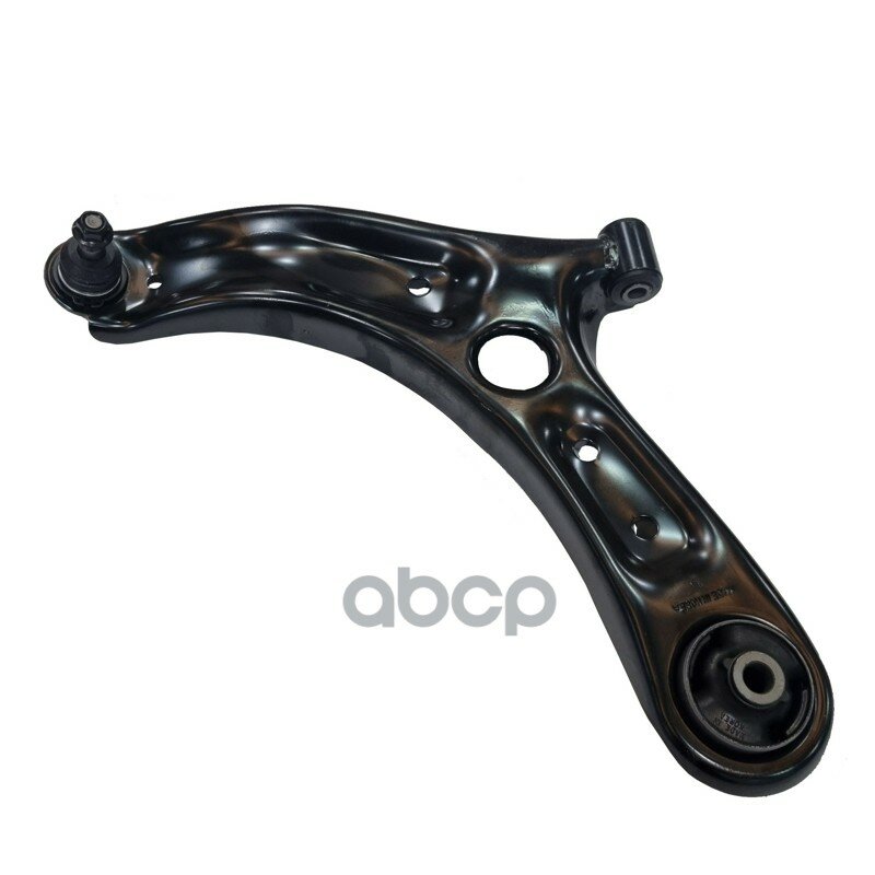 Рычаг подвески Hyundai Solaris 17-20 / Kia Rio 16-22 (Слева) CTR арт. CQ0436L