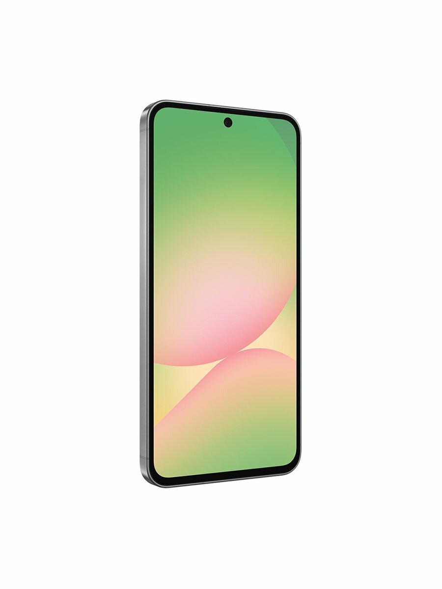Смартфон Samsung Galaxy A56 5G 12/256Gb Graphite-Черный — фото 1
