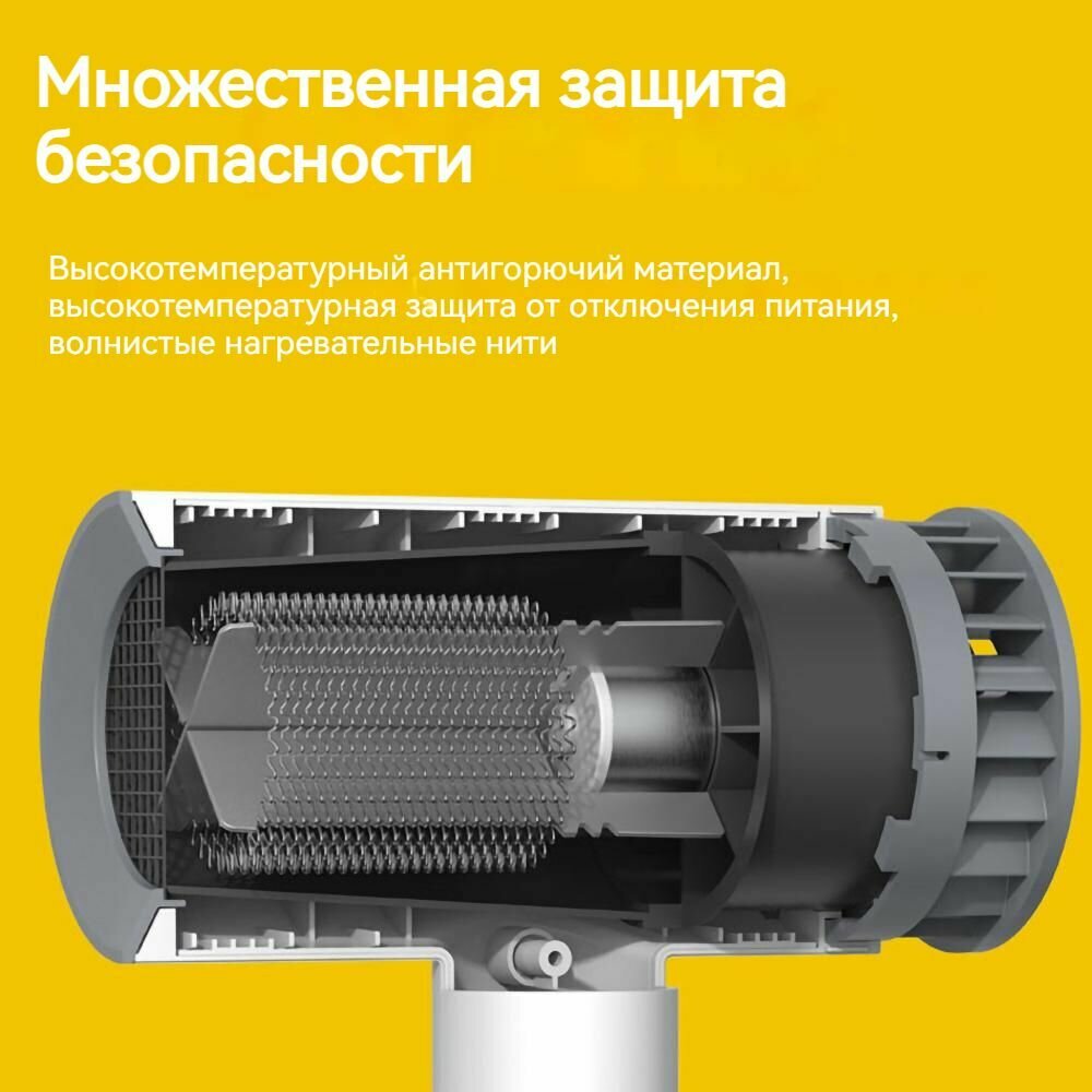Фен для волос — фото 1