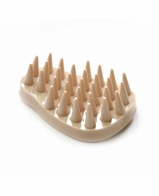 Силиконовая щетка Japan Premium Pet для удаления средней и длинной шерсти. Универсальная для собак и кошек.