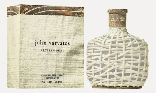 Изображение товара Туалетная вода John Varvatos мужская Artisan Pure, 75 мл