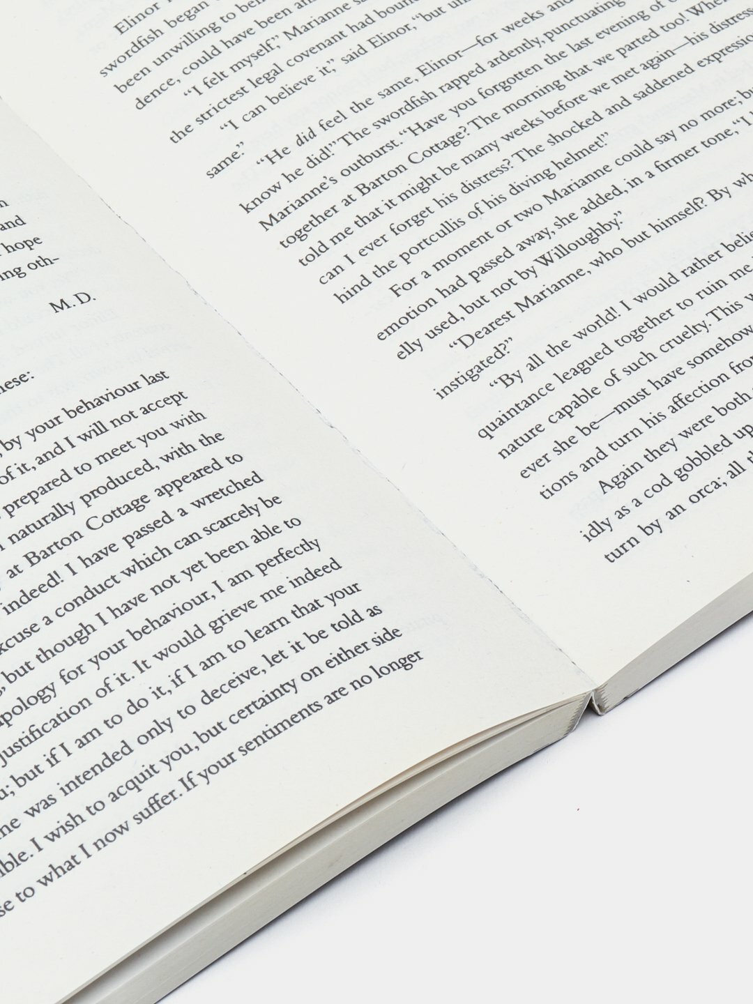 Книга "Sense and Sensibility and Sea Monsters" от Jane Austen, Ben H. Winters, 344 стр — фото 1