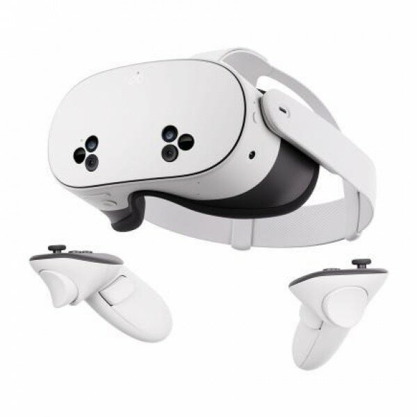 Очки виртуальной реальности Oculus Quest 3S 256GB VR шлем белый