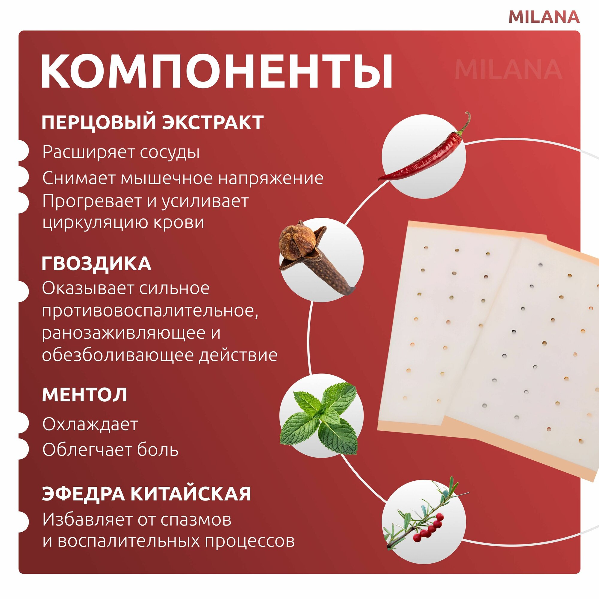 Пластырь Для Ингаляций Пластырь обезболивающий 5 пакетов 20 шт. Китайский пластырь тигровый лейкопластырь от боли в спине и суставах, патчи тканевые.