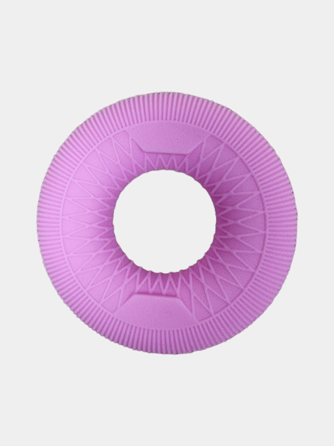 Кистевой эспандер, для тренировки мышц предплечья, силиконовый, рельефная поверхность, 5 кг — фото 1