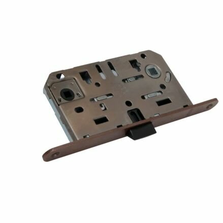 Защелка EVOLUTION под WC ( медь)