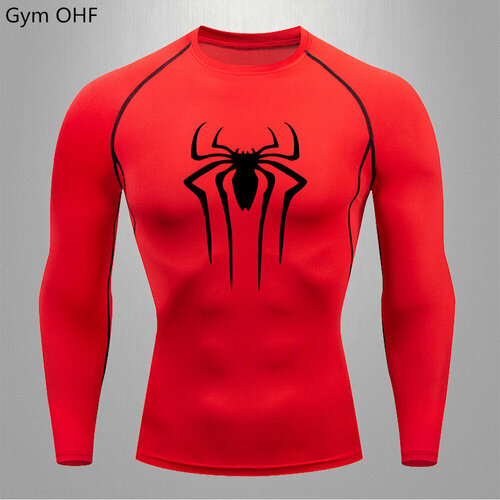 фото Футболка спортивная gym ohf, размер m