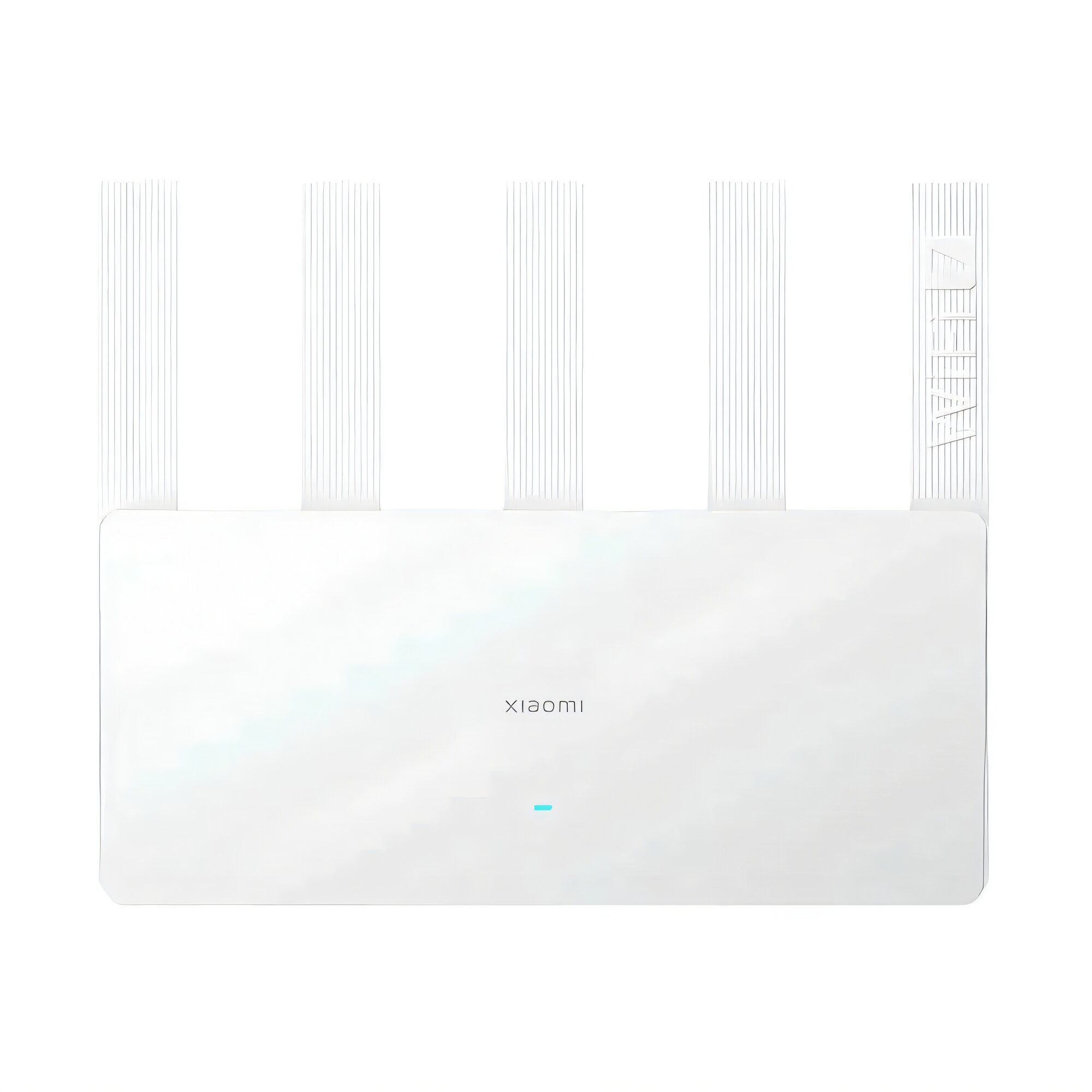Роутер Xiaomi Router BE5000 (RD18) White CN, Wi-Fi 6, 3000 Мбит/с, 4 порта LAN, идеален для дома