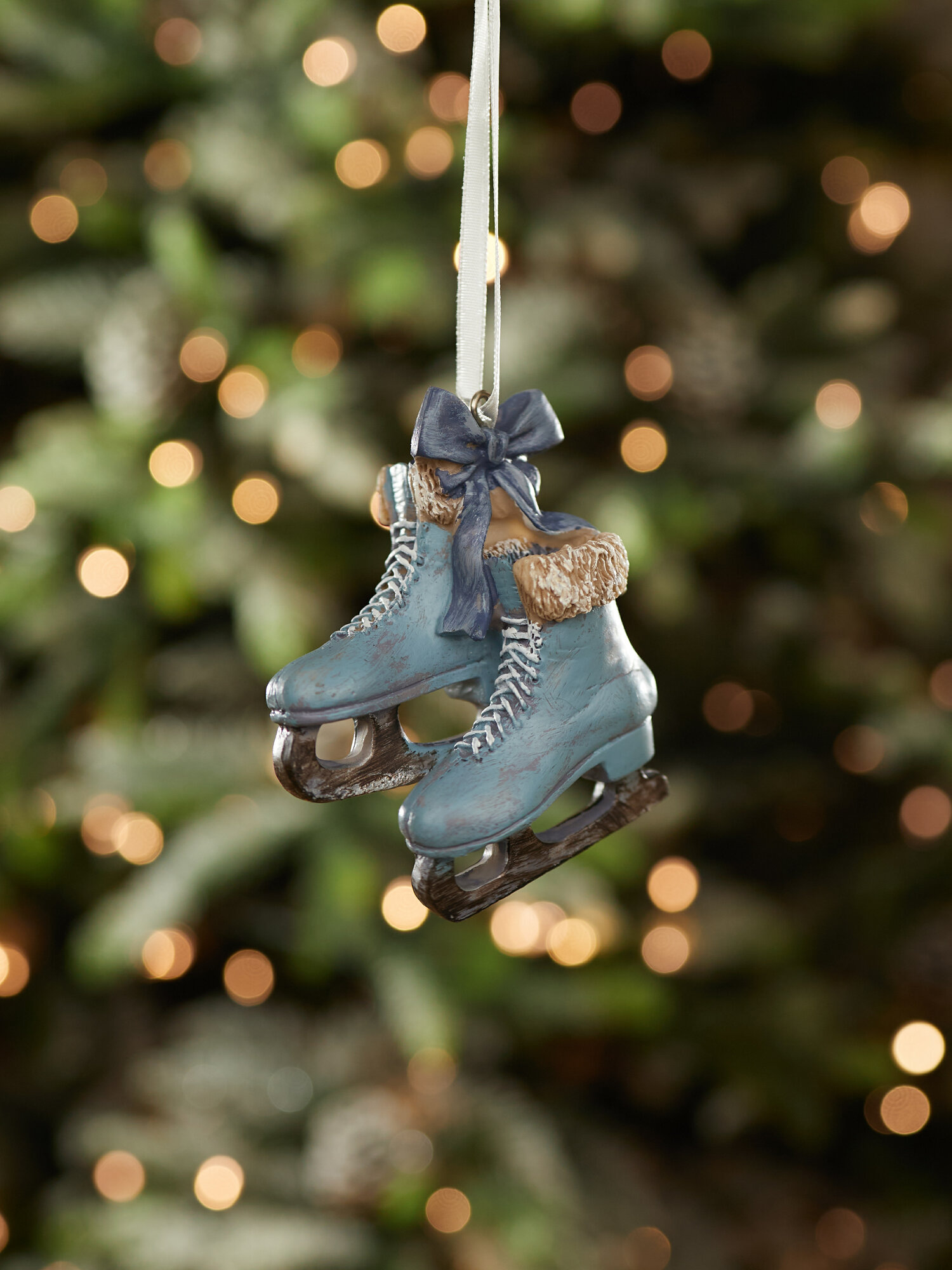 Новогодние елочные игрушки на елку — фото 1