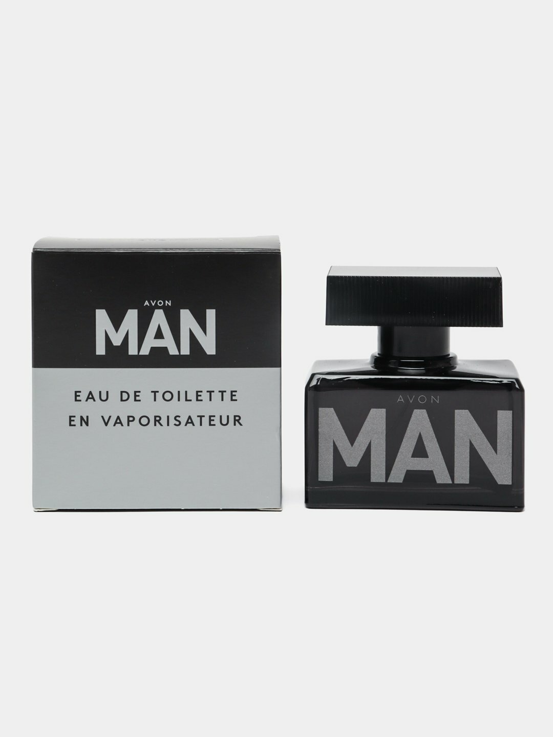 AVON Man туалетная вода мужская (EDT) Стойкий свежий Аромат, на каждый день