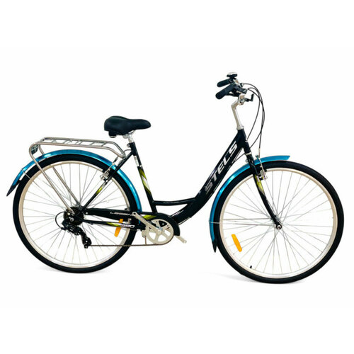 Женский велосипед Stels Legenda 390 Z010 (2025) 20