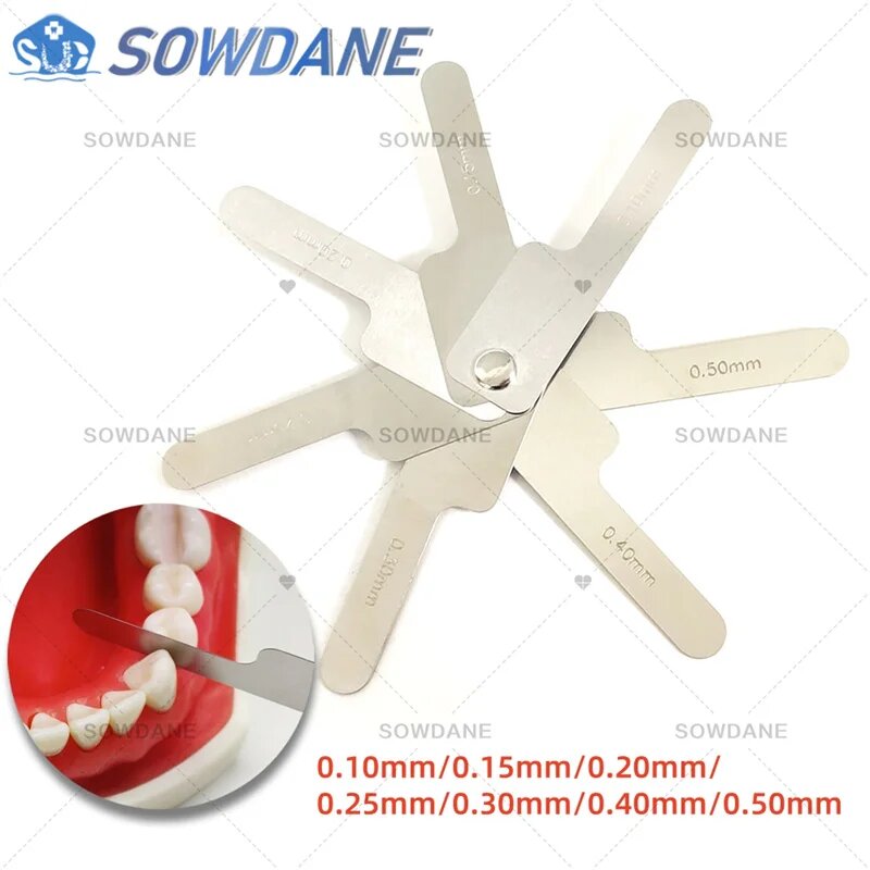 Штангенциркуль стоматологический SOWDANE, one set