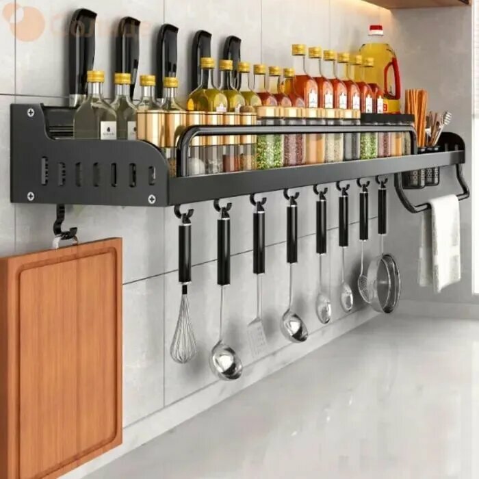 Кухонный гарнитур Металл 60х12.5х10см