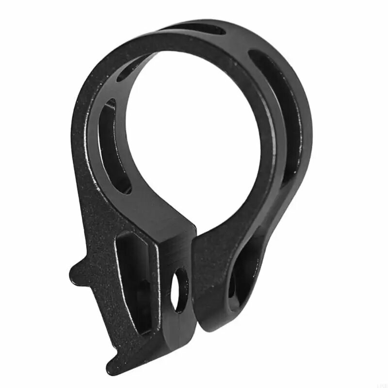 Зажим рычага переключения передач Bicycle Shifter Clamp 22.2 мм, Черный