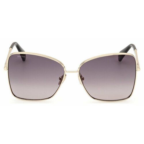 фото Солнцезащитные очки max mara, золотой