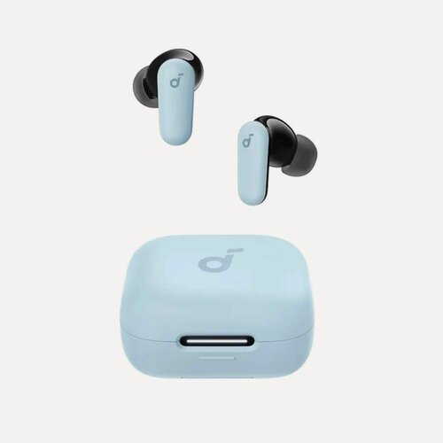 Изображение товара Наушники Anker Soundcore P30i blue, tws, внутриканальные с активным шумоподавлением, голубой