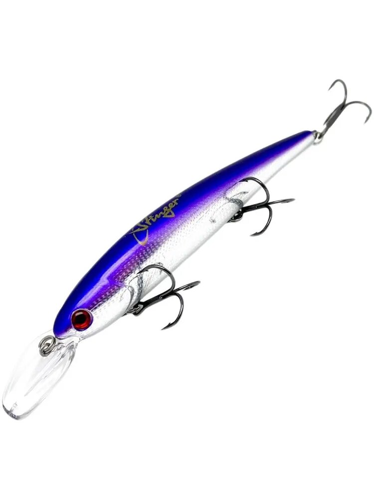 Воблер Stinger Gansta Deep 120F-SR #083 — фото 1