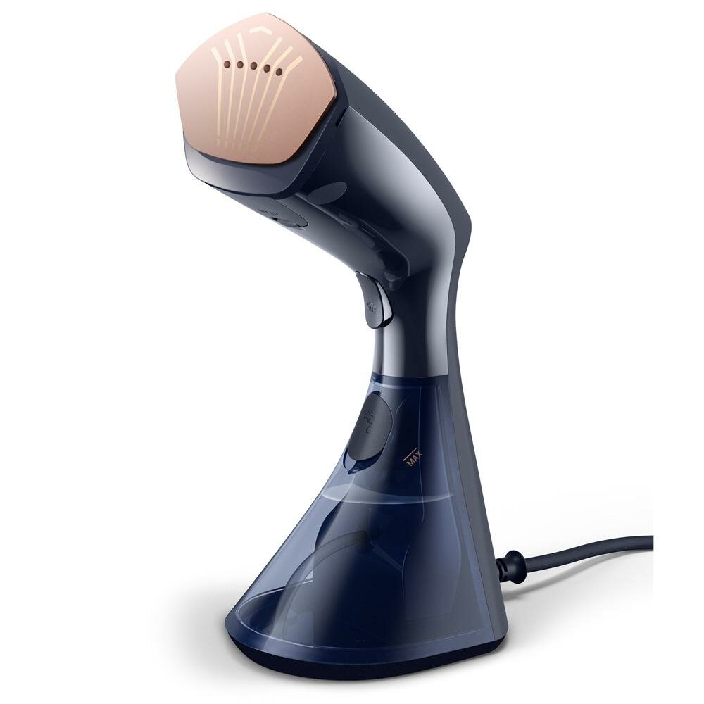 Отпариватель ручной Philips 8000 Series GC810/20, синий