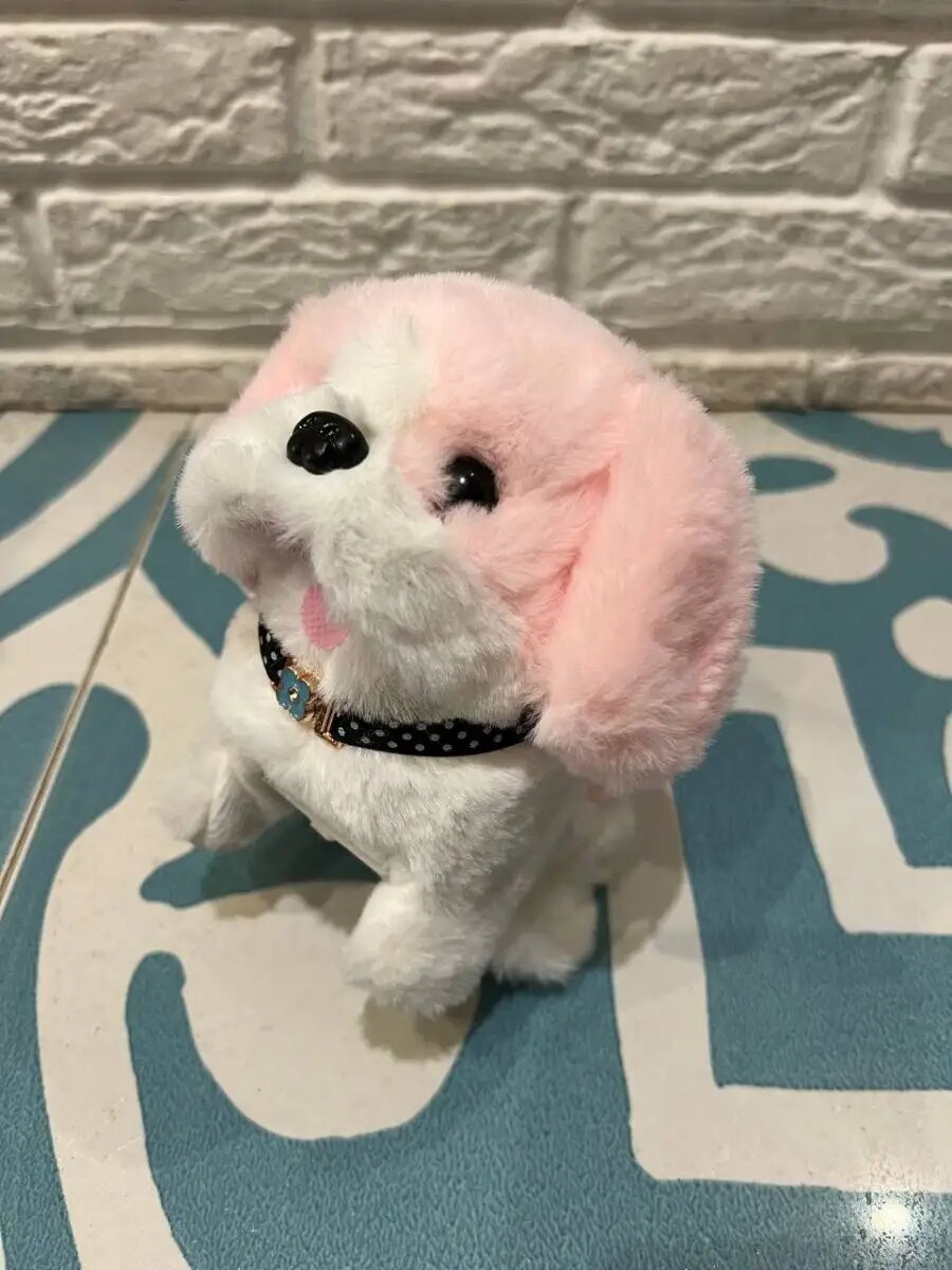 Щенок интерактивная игрушка — фото 1