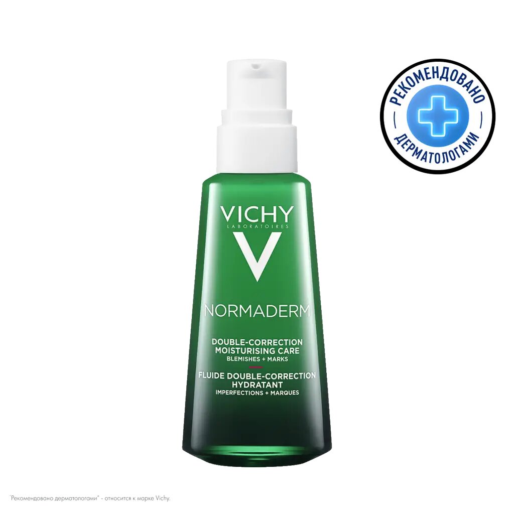 Vichy Normaderm Крем для проблемной кожи склонной к жирности 50 мл 1 шт