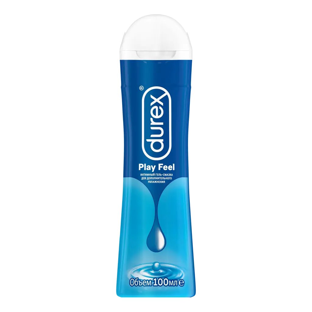Гель-смазка Durex Play Feel 100 мл 1 шт