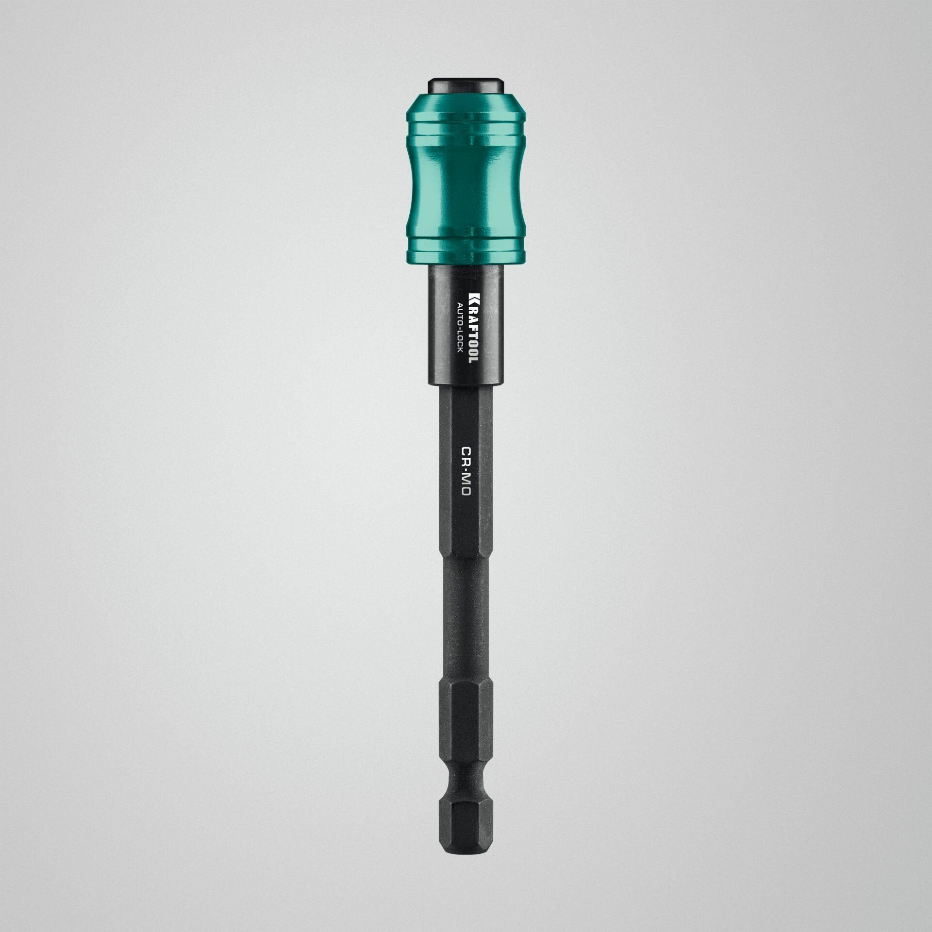 KRAFTOOL AUTO-LOCK 100 мм ударный адаптер для шуруповертов 26779-100