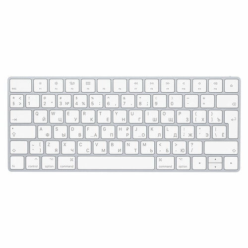 Клавиатура Magic Keyboard with Numeric Keypad - Russian - Space Gray MRMH2RSA 13365₽