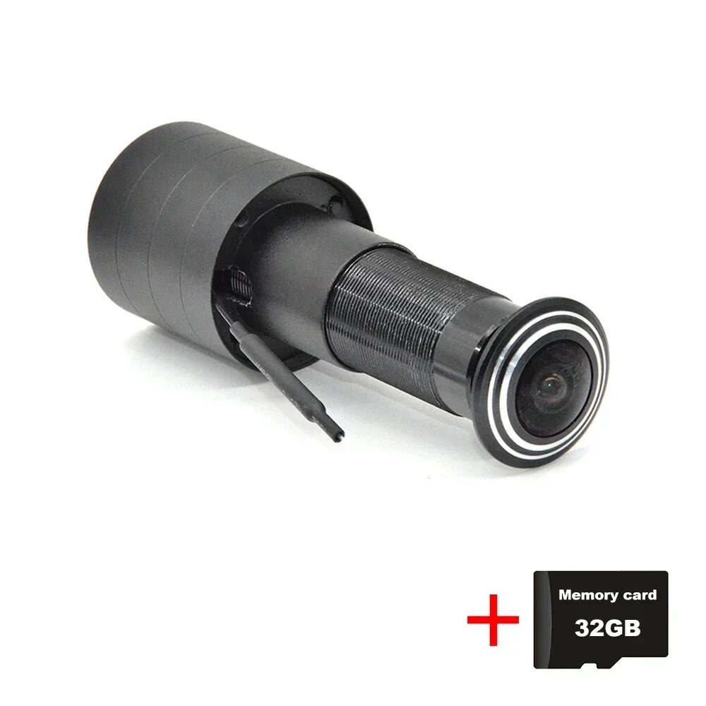 PEGATAH Tuya умный видеоглазок